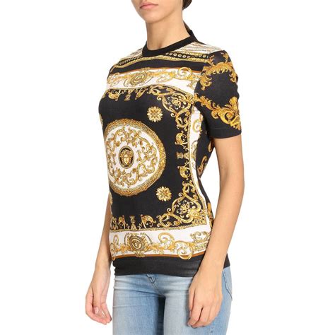 versace damenkleidung|Versace Clothing for Women .